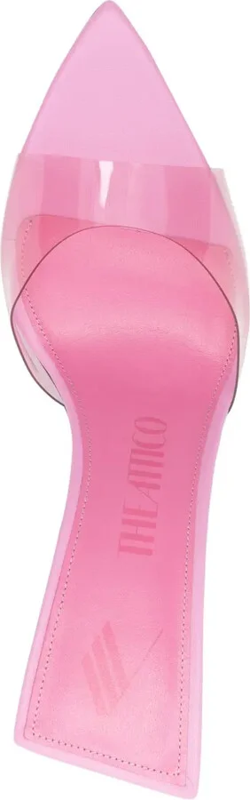 Ester 100mm leather sandals - Image 4