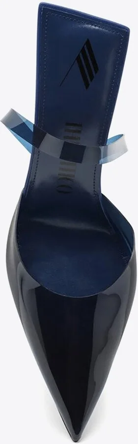 Ester 95 Slingback PVC Pumps - Image 2