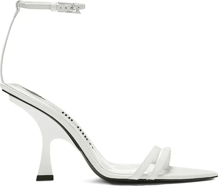 Ester 95MM ankle-strap sandals