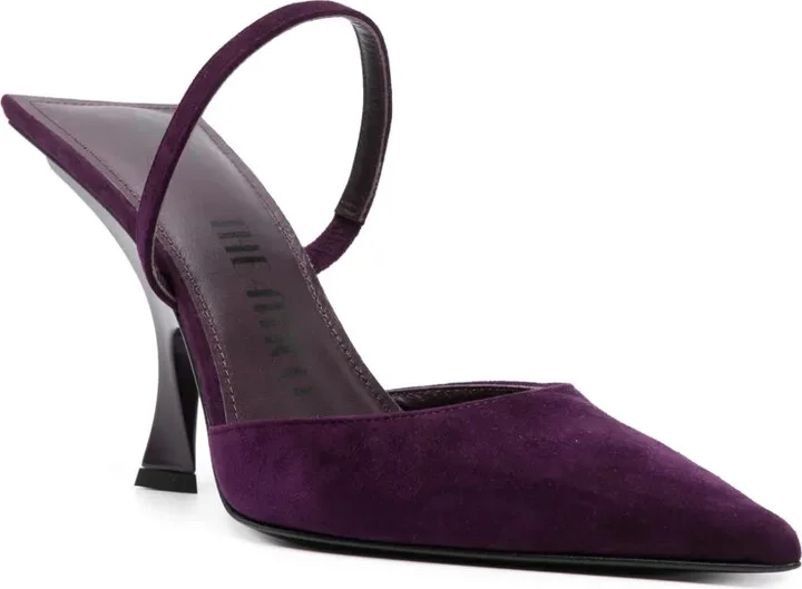 Ester 95mm slingback mules - Image 2
