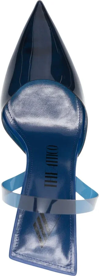 Ester 95mm slingback pumps - Image 4