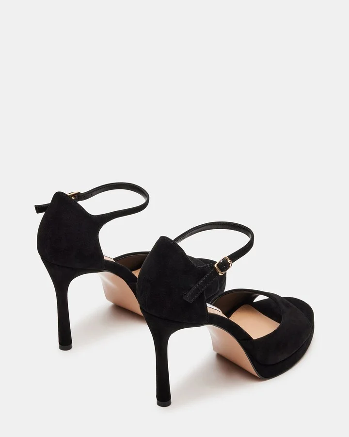 Ester Black Suede - Image 5