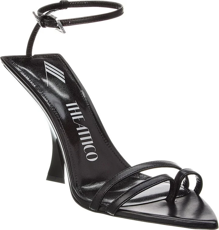 Ester Leather Sandal