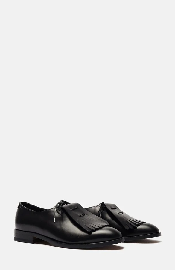 Ester Monk Strap Shoes