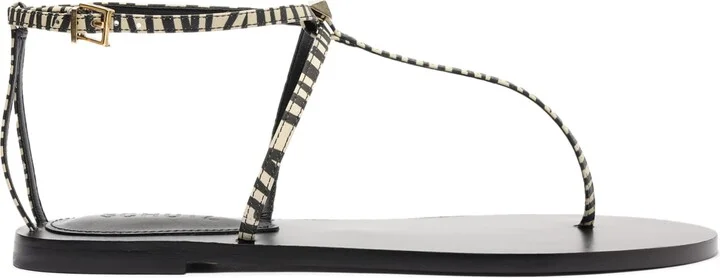 Ester Strappy Sandal - Image 3