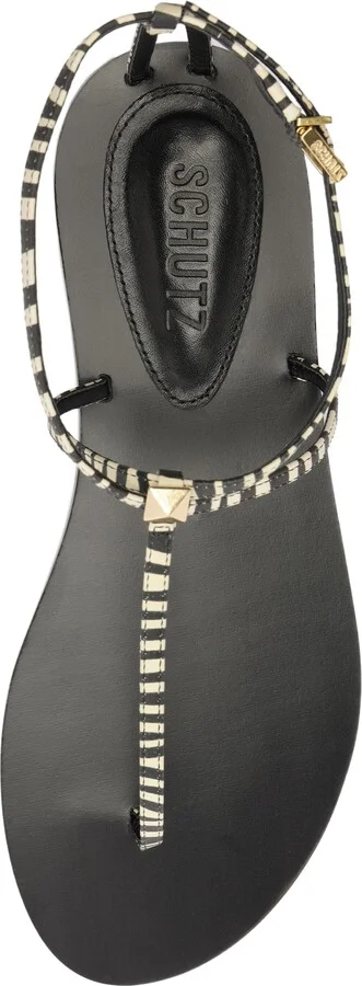 Ester Strappy Sandal - Image 5