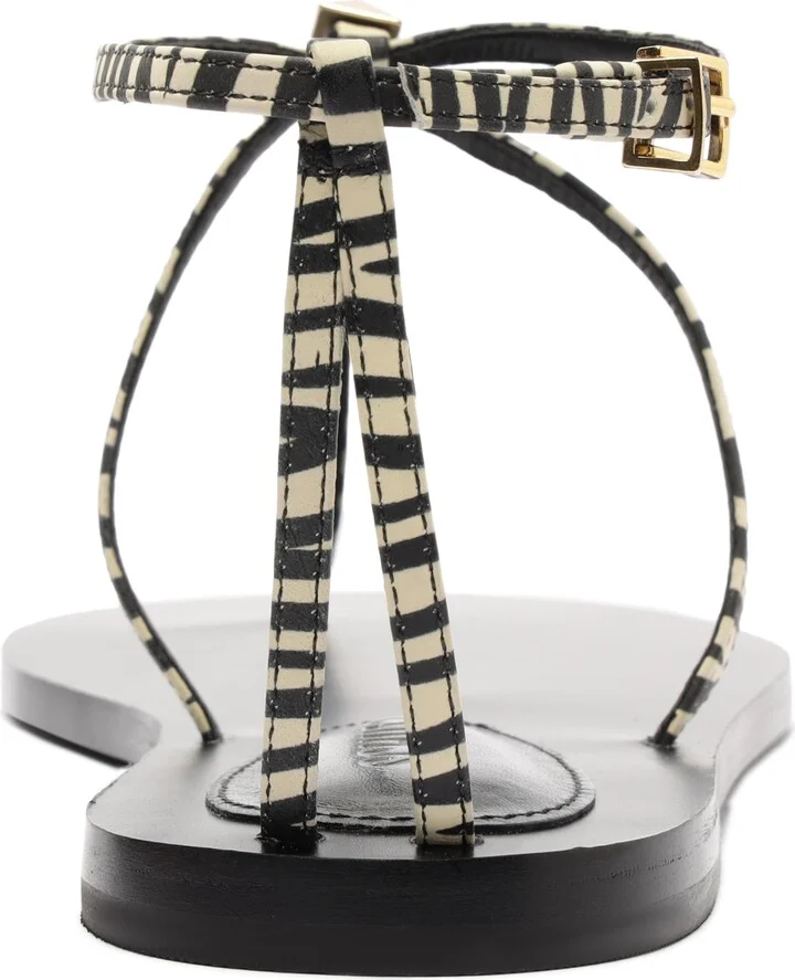 Ester Strappy Sandal - Image 7