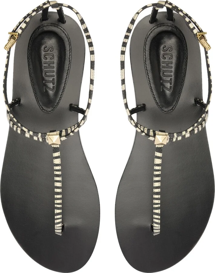 Ester Strappy Sandal - Image 9