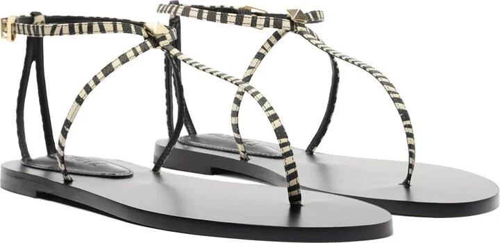 Ester Strappy Sandal - Image 10