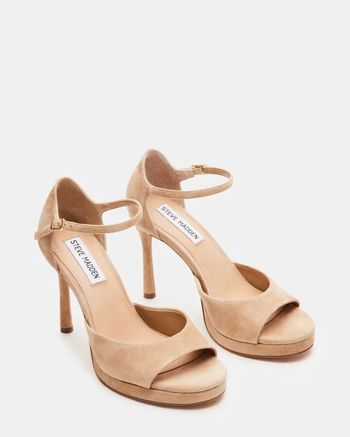 Ester Tan Suede - Image 2