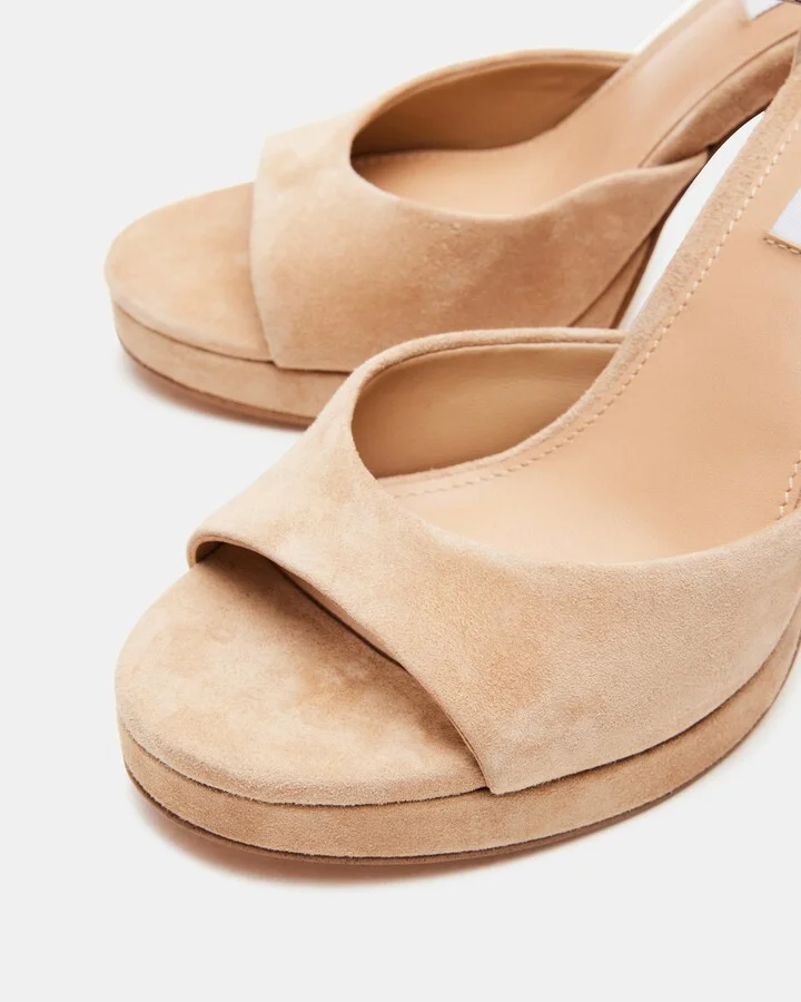 Ester Tan Suede - Image 3