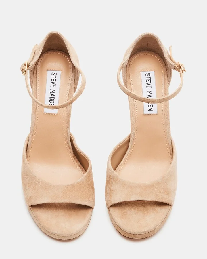 Ester Tan Suede - Image 4