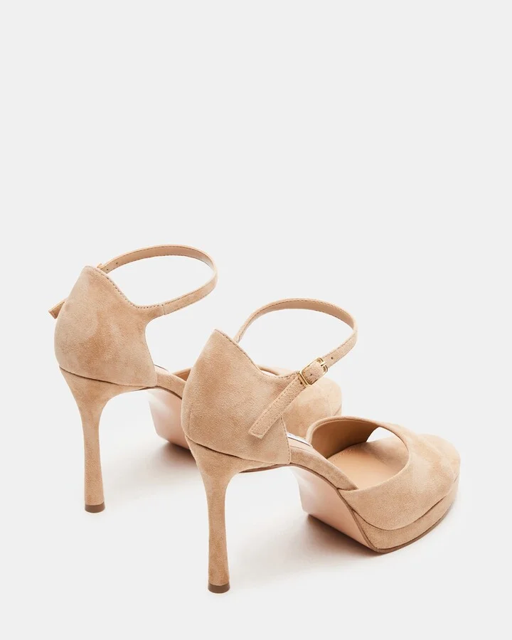 Ester Tan Suede - Image 5