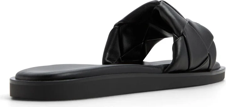 Esterelle Flat Slide Sandal - Image 2