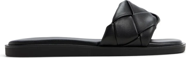 Esterelle Flat Slide Sandal - Image 3