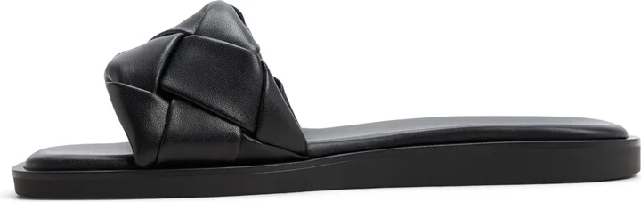 Esterelle Flat Slide Sandal - Image 5