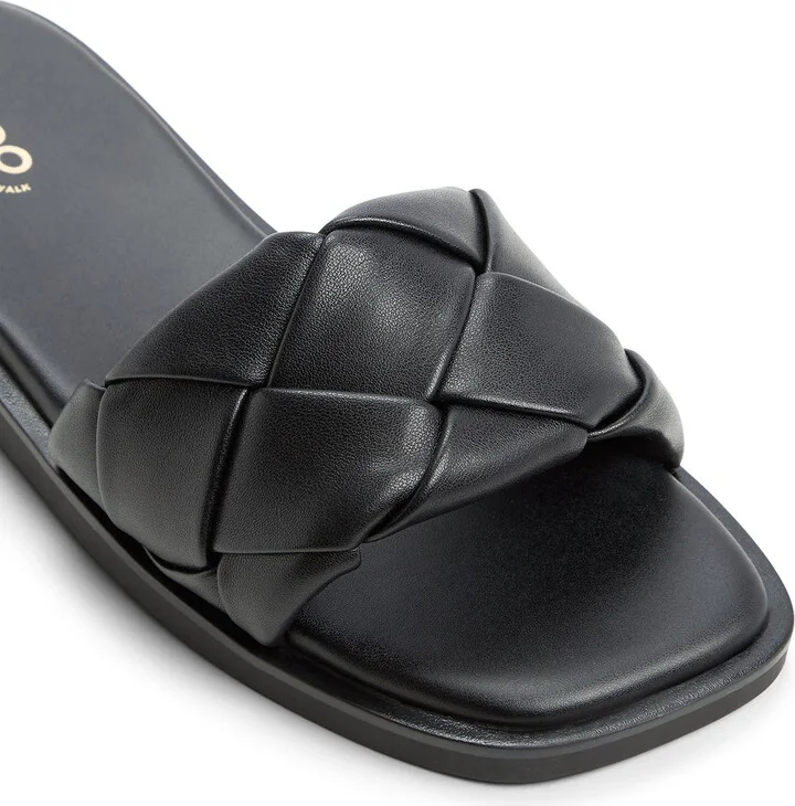 Esterelle Flat Slide Sandal - Image 6