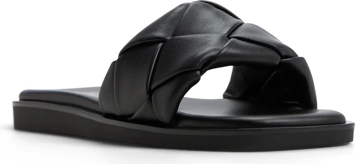 Esterelle Flat Slide Sandal
