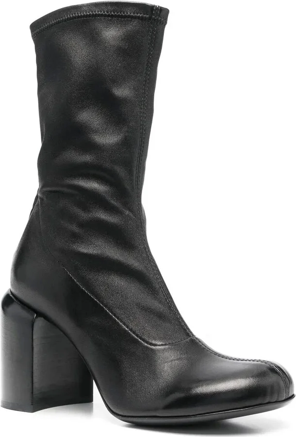 Esther leather boots - Image 2