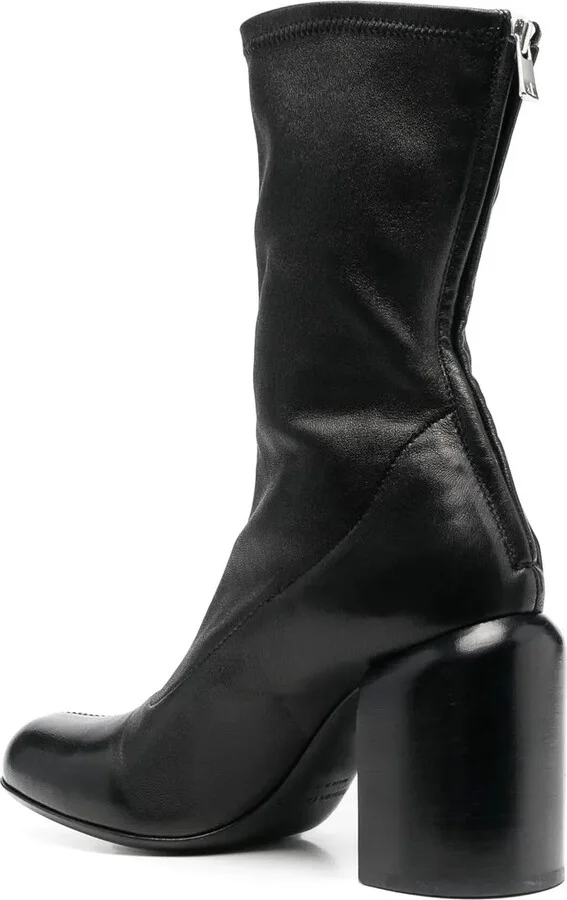 Esther leather boots - Image 3