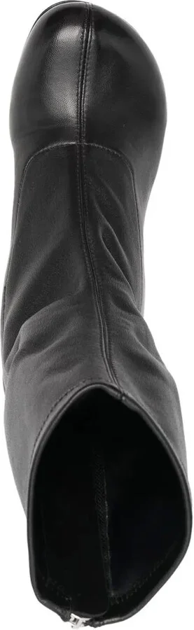 Esther leather boots - Image 4