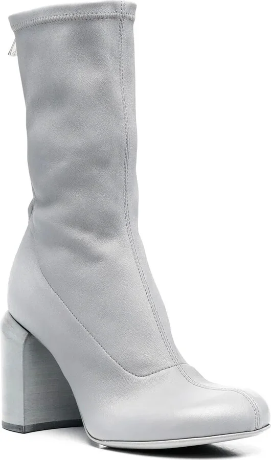 Esther leather boots - Image 2