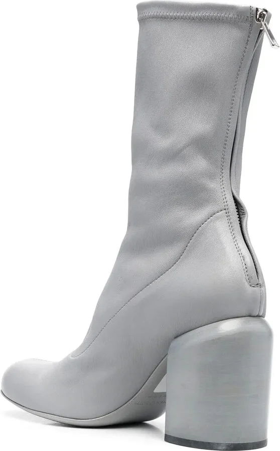 Esther leather boots - Image 3