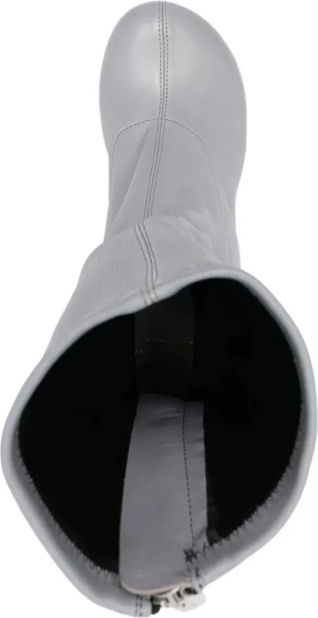 Esther leather boots - Image 4