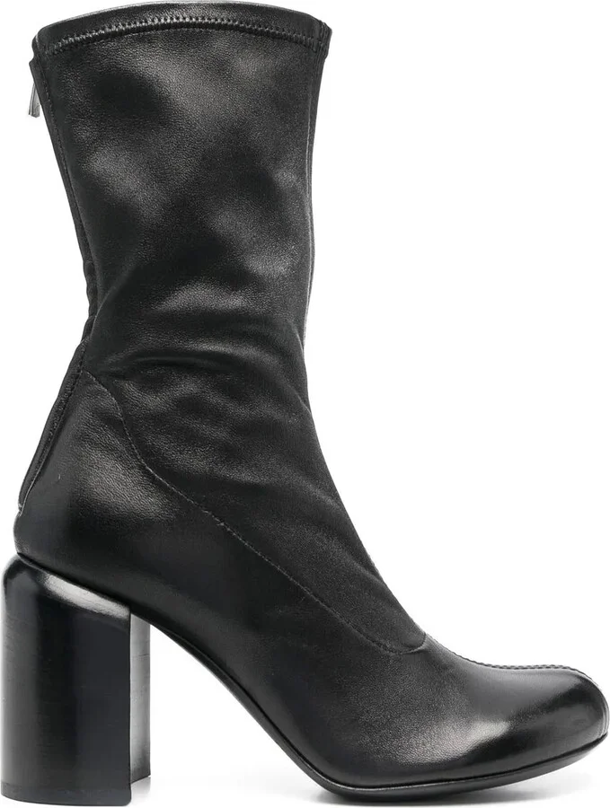 Esther leather boots