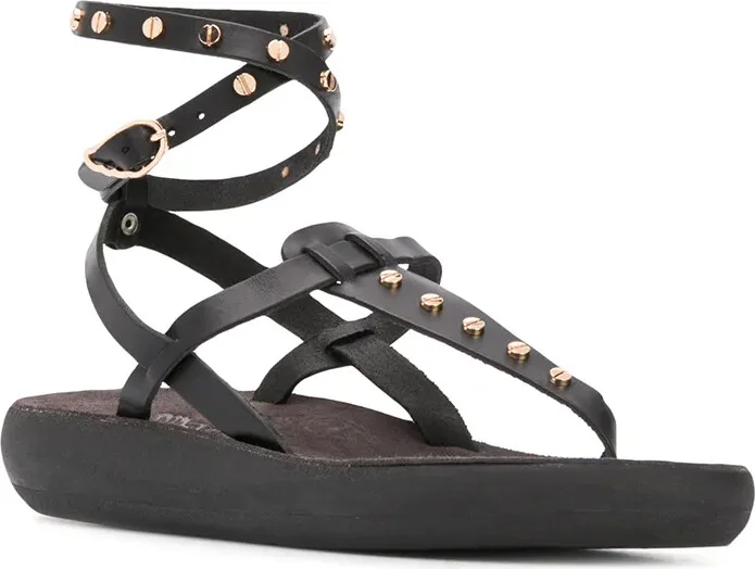 Estianails studded sandals - Image 2