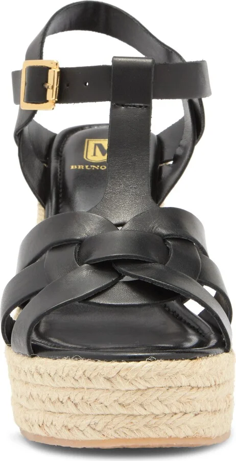 Estra Espadrille Platform Wedge Sandal - Image 3