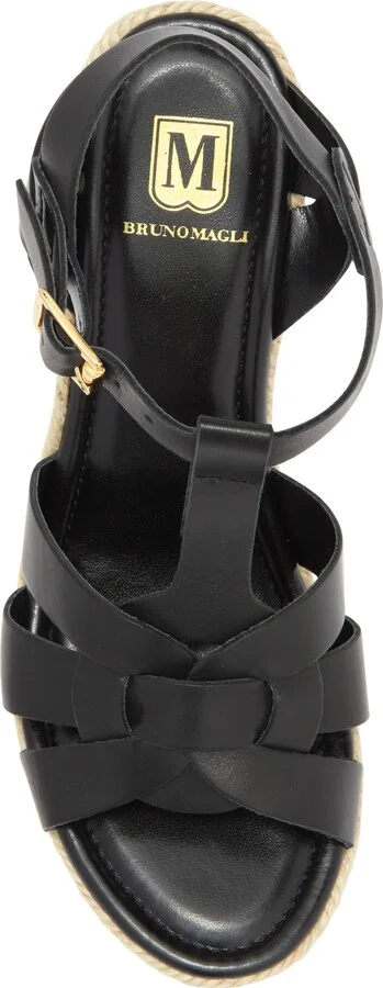 Estra Espadrille Platform Wedge Sandal - Image 5