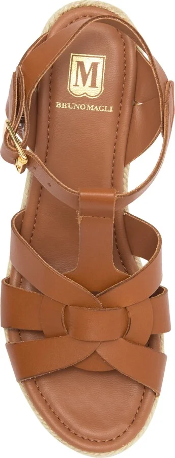 Estra Espadrille Platform Wedge Sandal - Image 11