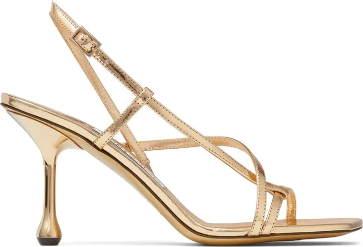 Etana 80mm sandals
