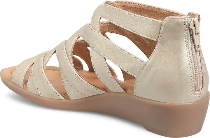 Eternia Wedge Sandal - Image 2