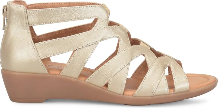 Eternia Wedge Sandal - Image 3