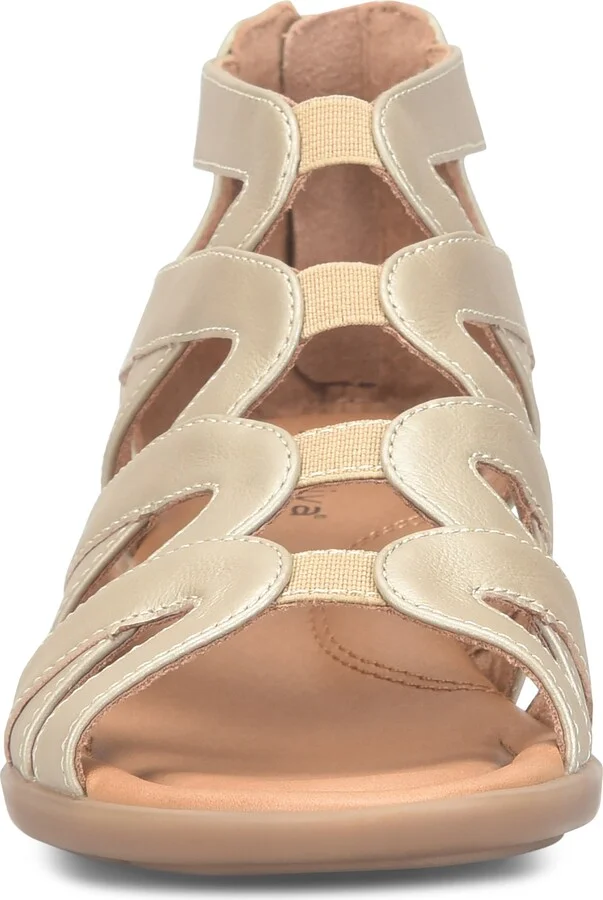 Eternia Wedge Sandal - Image 4