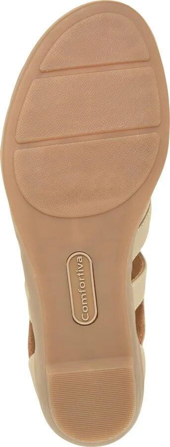 Eternia Wedge Sandal - Image 6