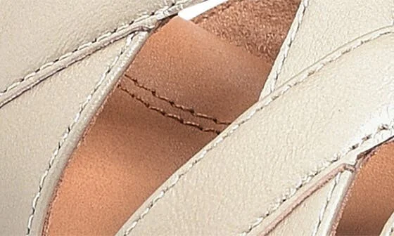 Eternia Wedge Sandal - Image 7
