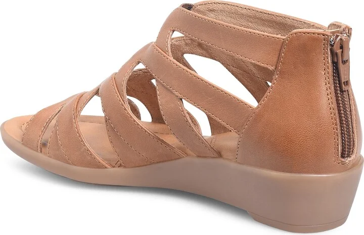 Eternia Wedge Sandal - Image 8