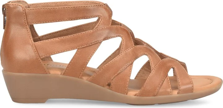 Eternia Wedge Sandal - Image 9