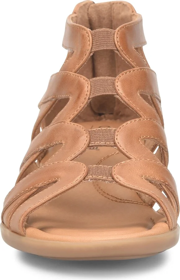 Eternia Wedge Sandal - Image 10