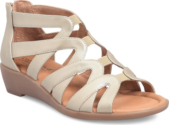 Eternia Wedge Sandal