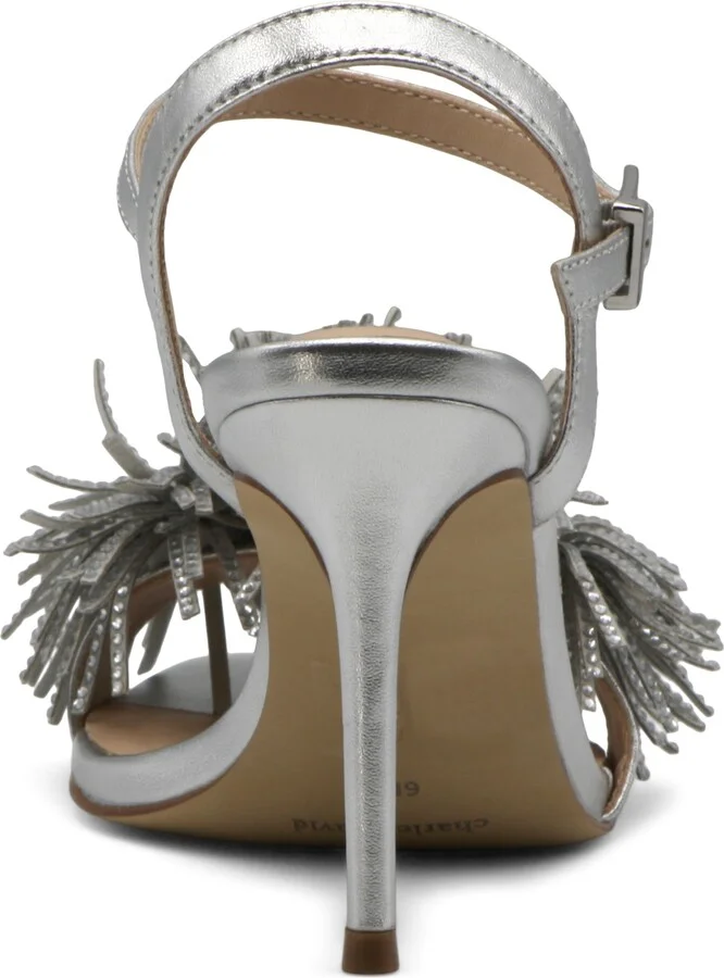 Eternity Ankle Strap Sandal - Image 2