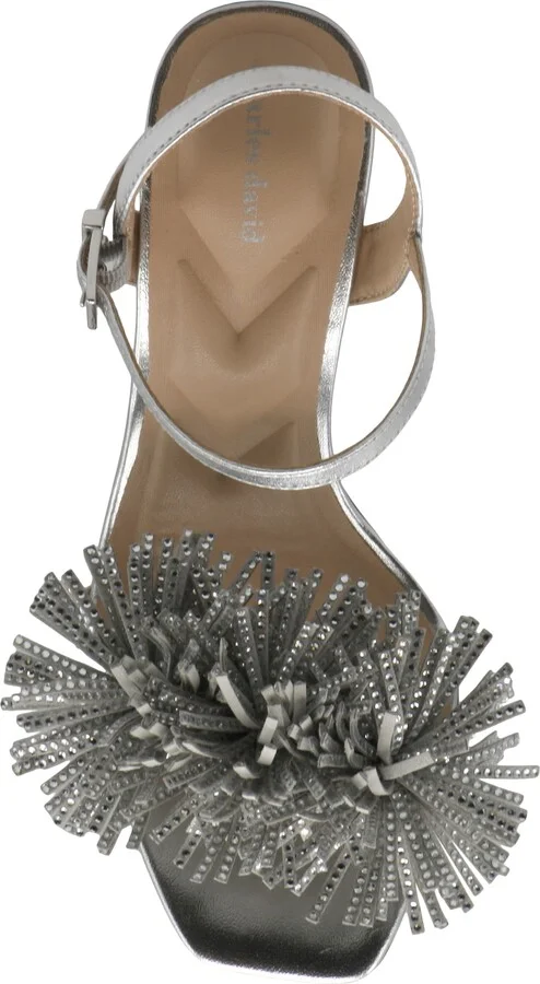 Eternity Ankle Strap Sandal - Image 4