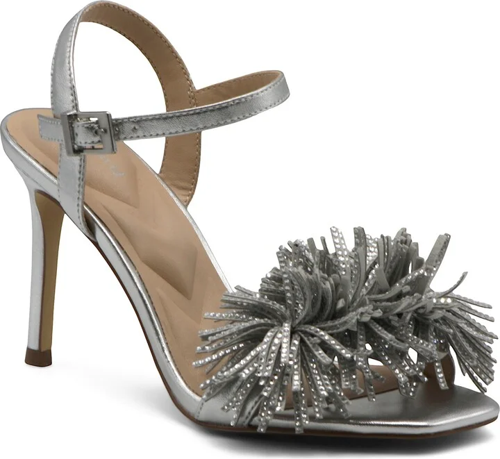 Eternity Ankle Strap Sandal