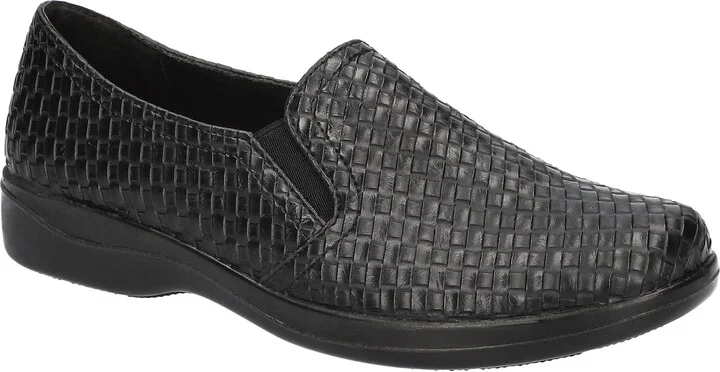 BLACK WOVEN