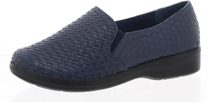 Eternity Womens Slip On Round Toe Loafers