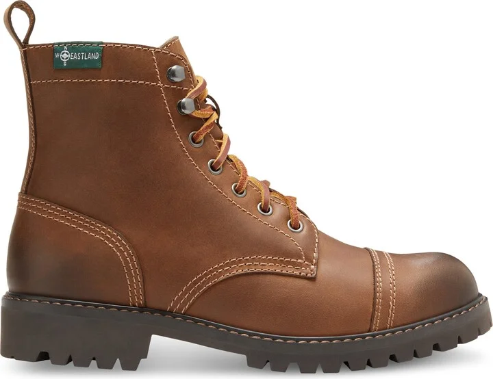 Ethan 1955 Water Resistant Lace-Up Boot - Image 3