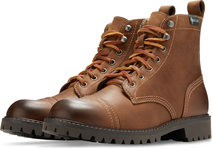 Ethan 1955 Water Resistant Lace-Up Boot - Image 8
